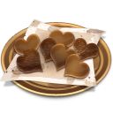 Chocolates & Cookies Icon icon